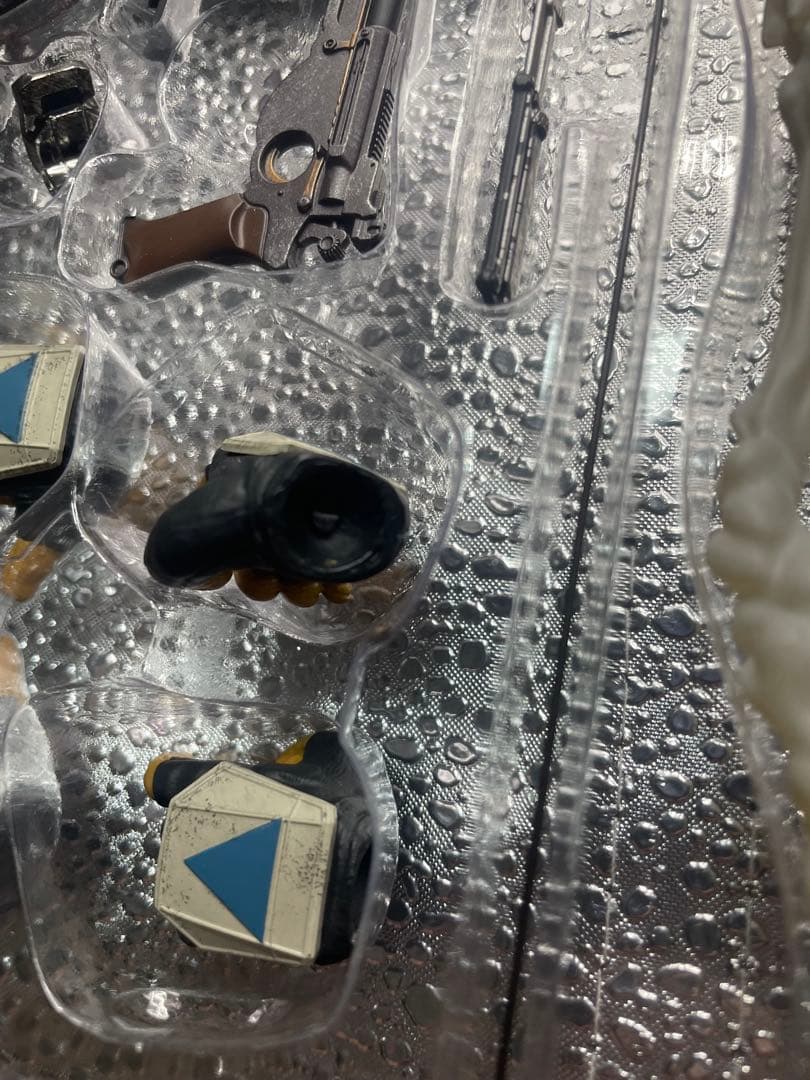 ホットトイズ　マンダロリアン　訳ありジャンク