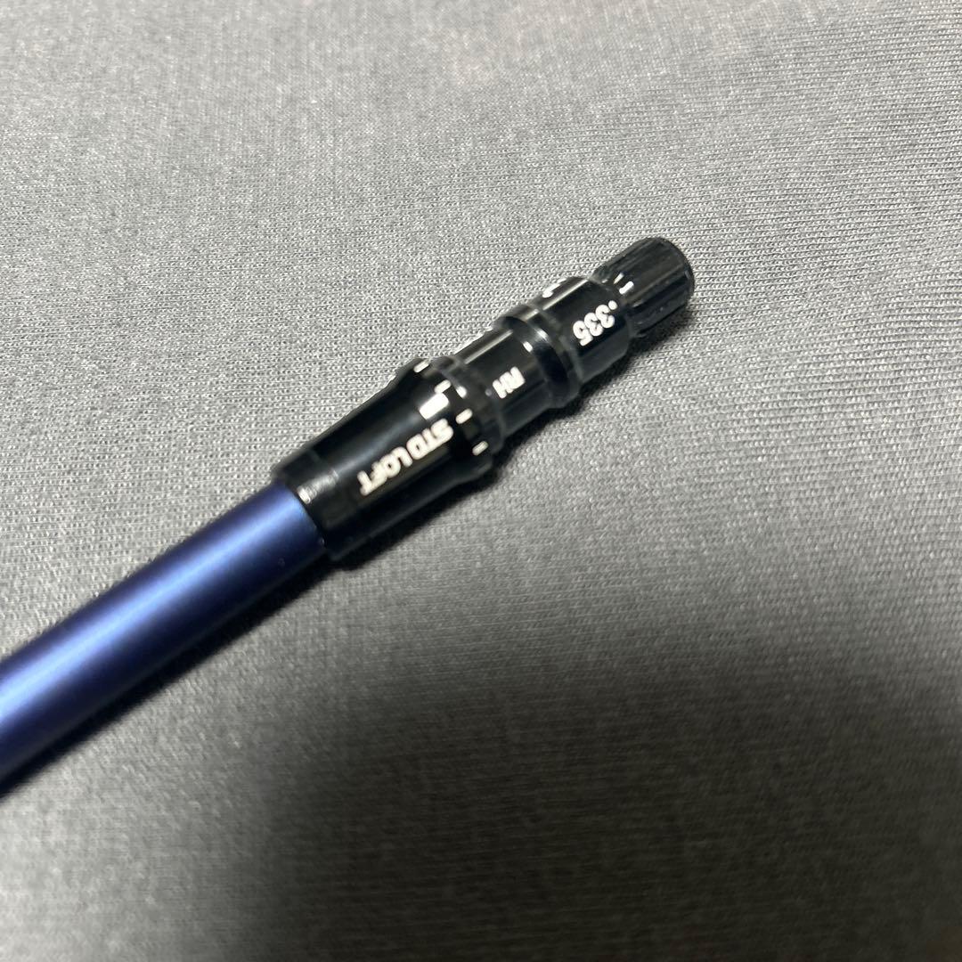 新品QI4D外し26ベンタスブルーTR7X 5W用テーラーメイドカスタム品