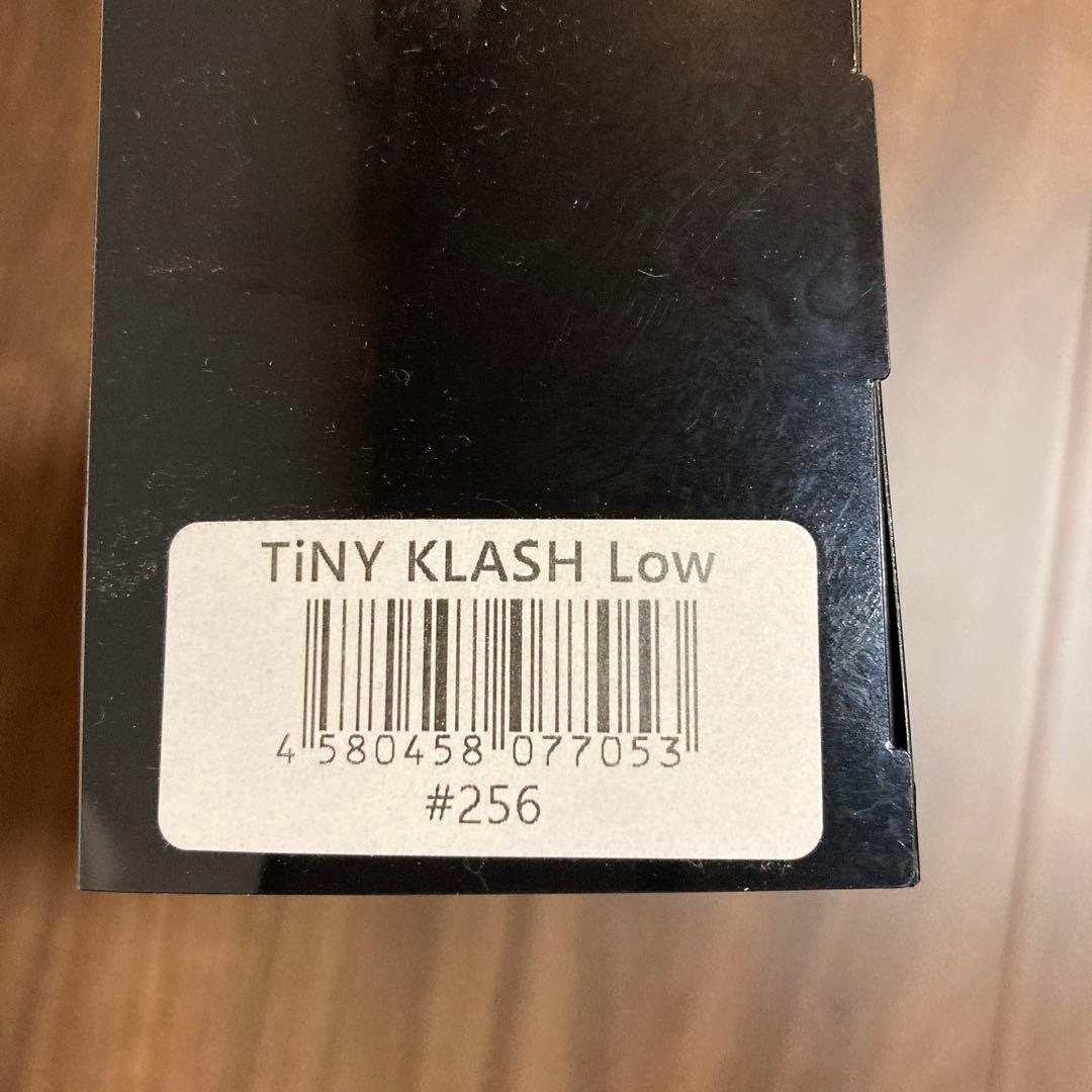 ルアー・フライ TiNY KLASH Low