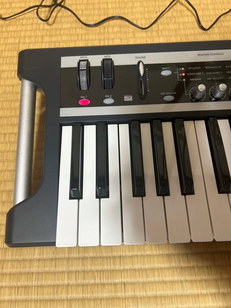 【美品】KORG X50 シンセサイザー 61鍵盤 コルグ