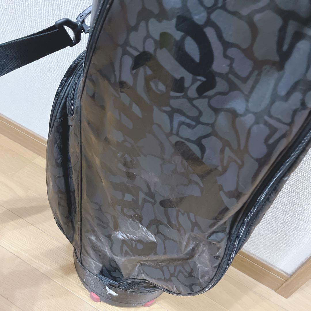 K319 Callaway キャディバッグ 携帯 ブラック