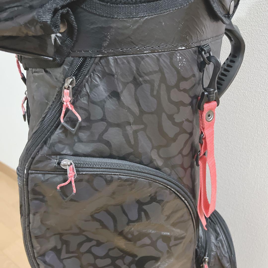 K319 Callaway キャディバッグ 携帯 ブラック