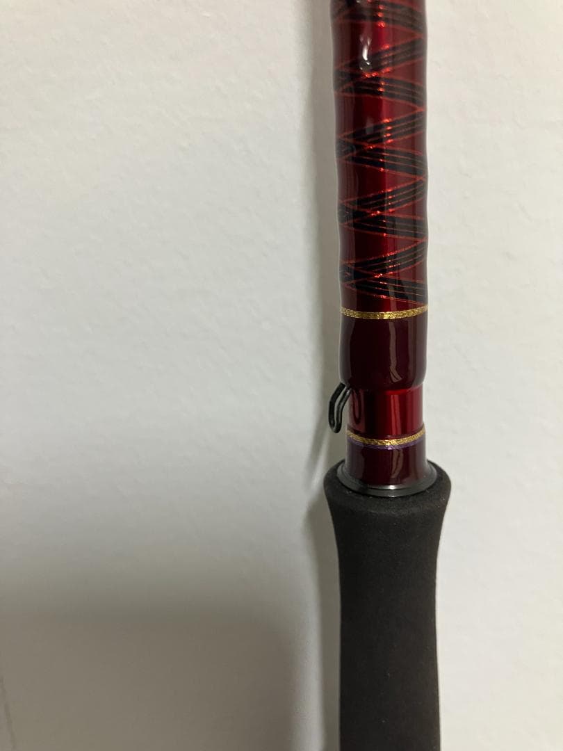 【新品未使用】ダイワ ハートランド 772MFS-SV AGS17 釣り竿