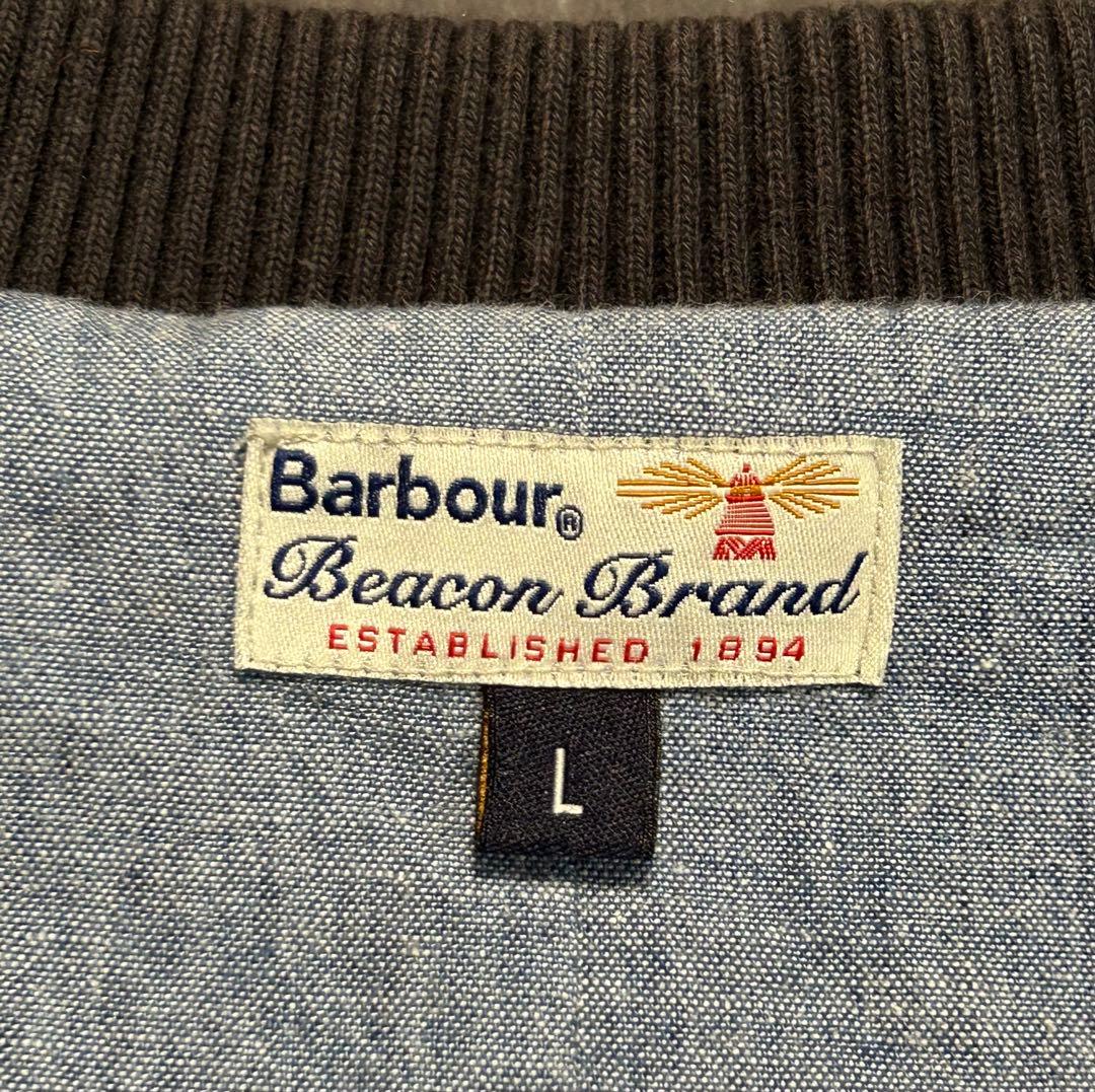 Barbour Beacon Brand フィッシングベスト Lサイズ
