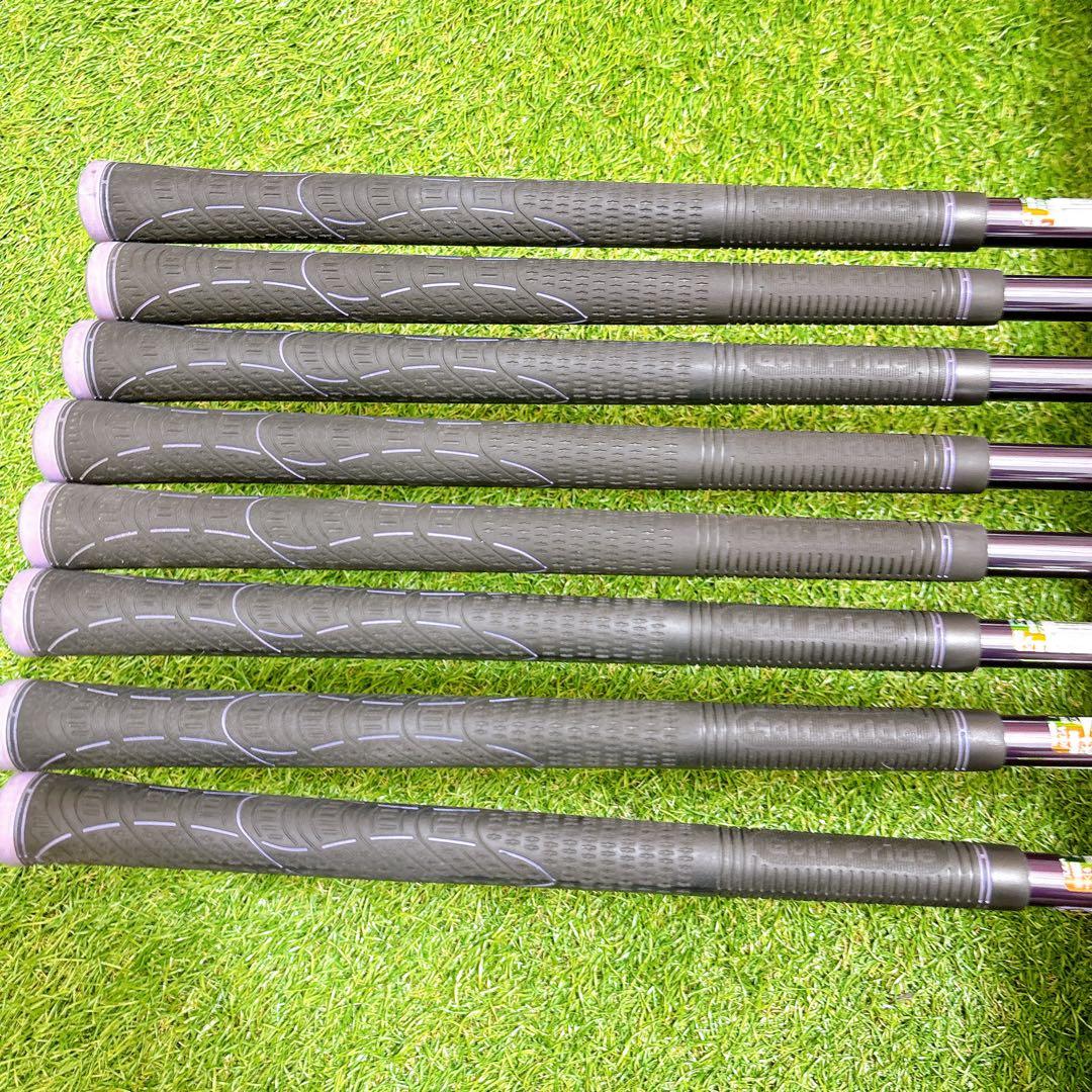 クラブのみ　オノフ　ゴルフクラブ　レディースセット　右利き　FLEX L