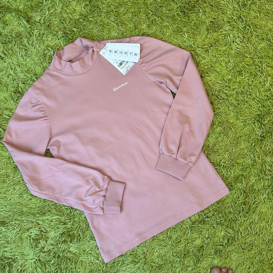【TaylorMade】新品✨S 上下セット　秋ゴルフセットアップ　インナー付