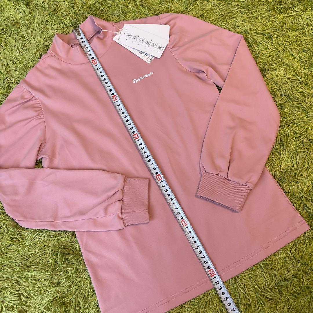 【TaylorMade】新品✨S 上下セット　秋ゴルフセットアップ　インナー付