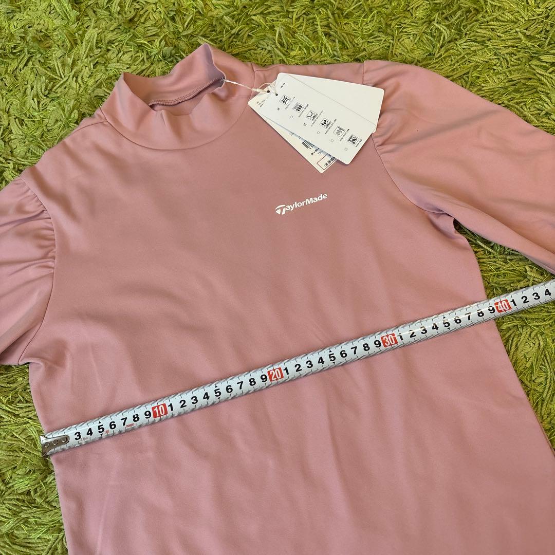 【TaylorMade】新品✨S 上下セット　秋ゴルフセットアップ　インナー付