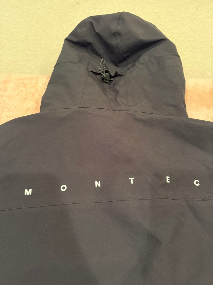 Montec メンズスノボー上下(サイズL)