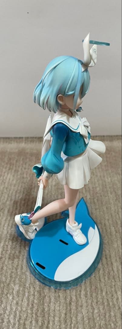 ブルーアーカイブ　アロナ　1/7スケールフィギュア