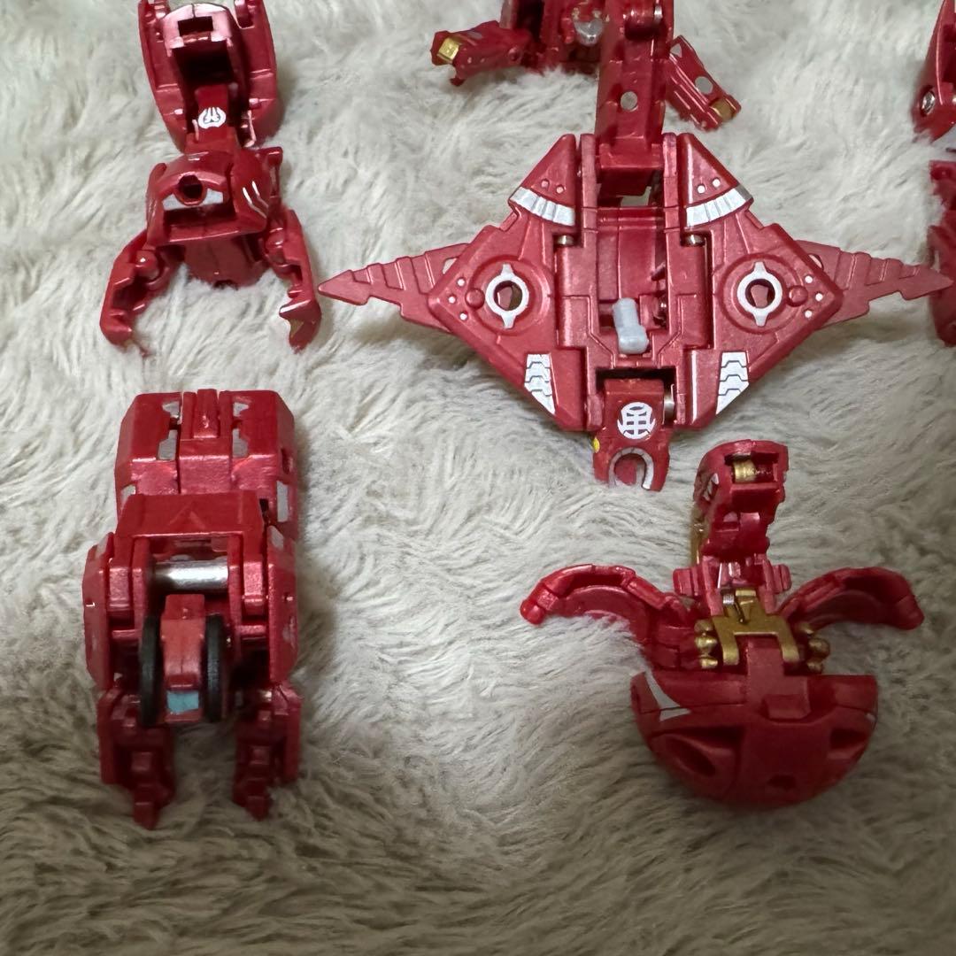 爆丸 アルティメット・ドラゴノイド