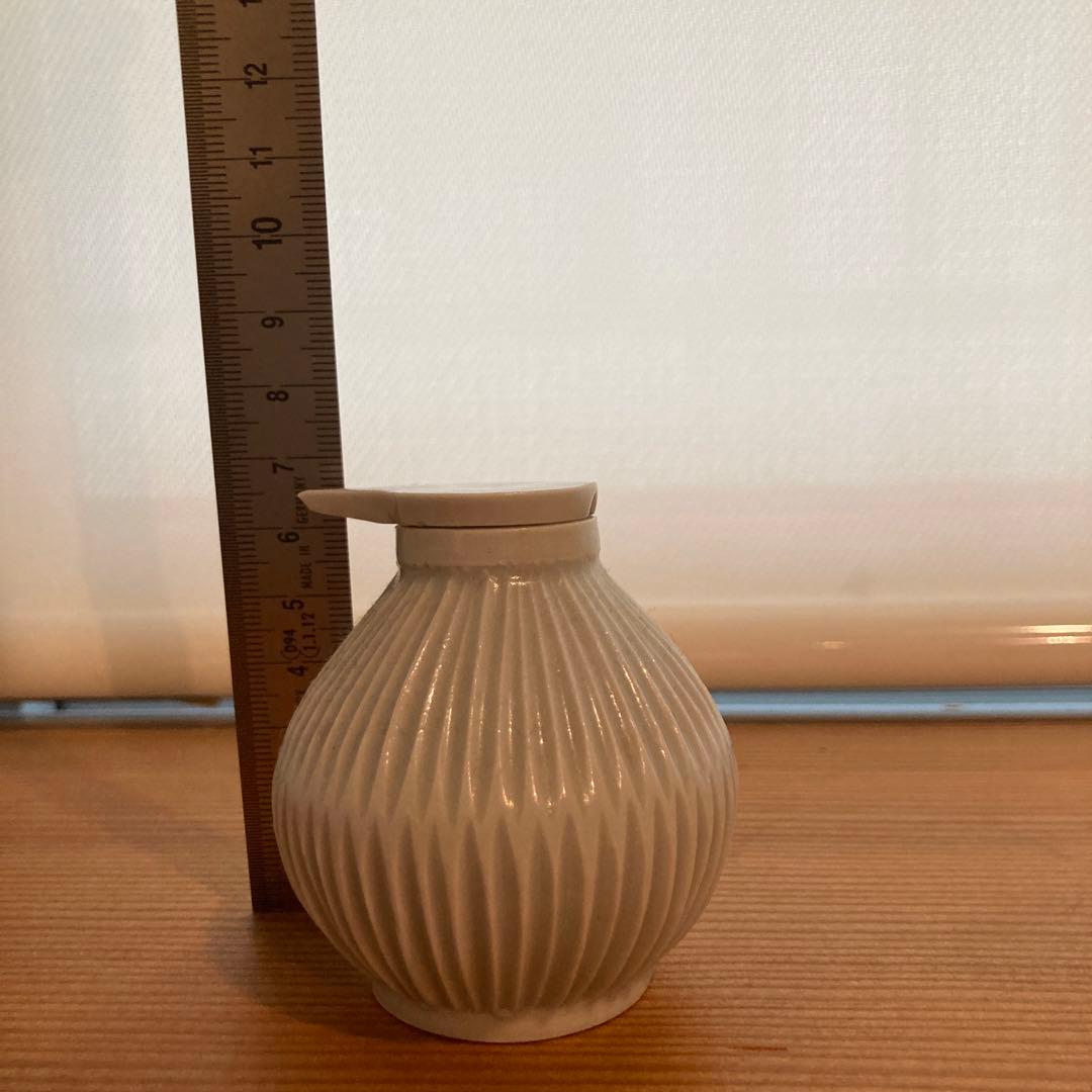 大江憲一　醤油差し　安藤雅信　渡辺隆之
