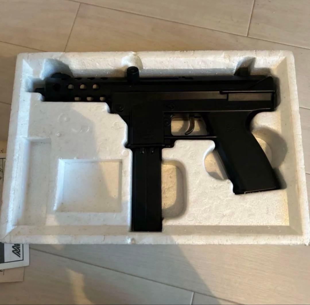 MARUKUSHI kg9 ガスガン　昭和製 ガスガン