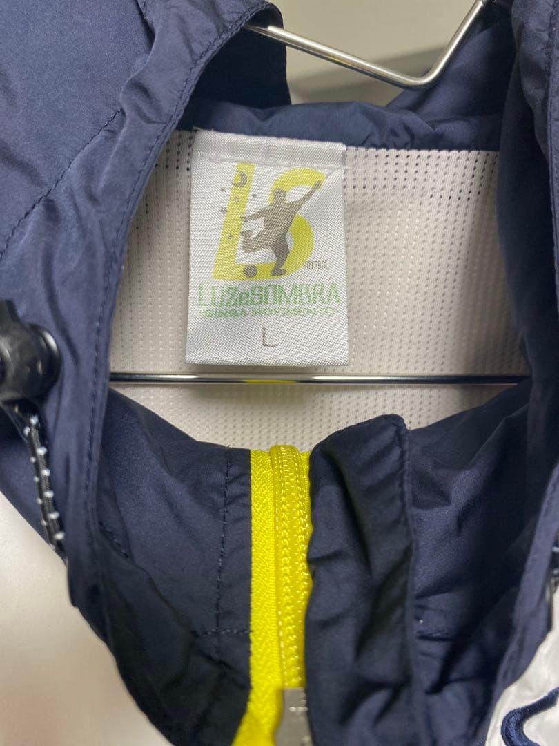 LUZeSOMBRA ピステ　上下セット　L