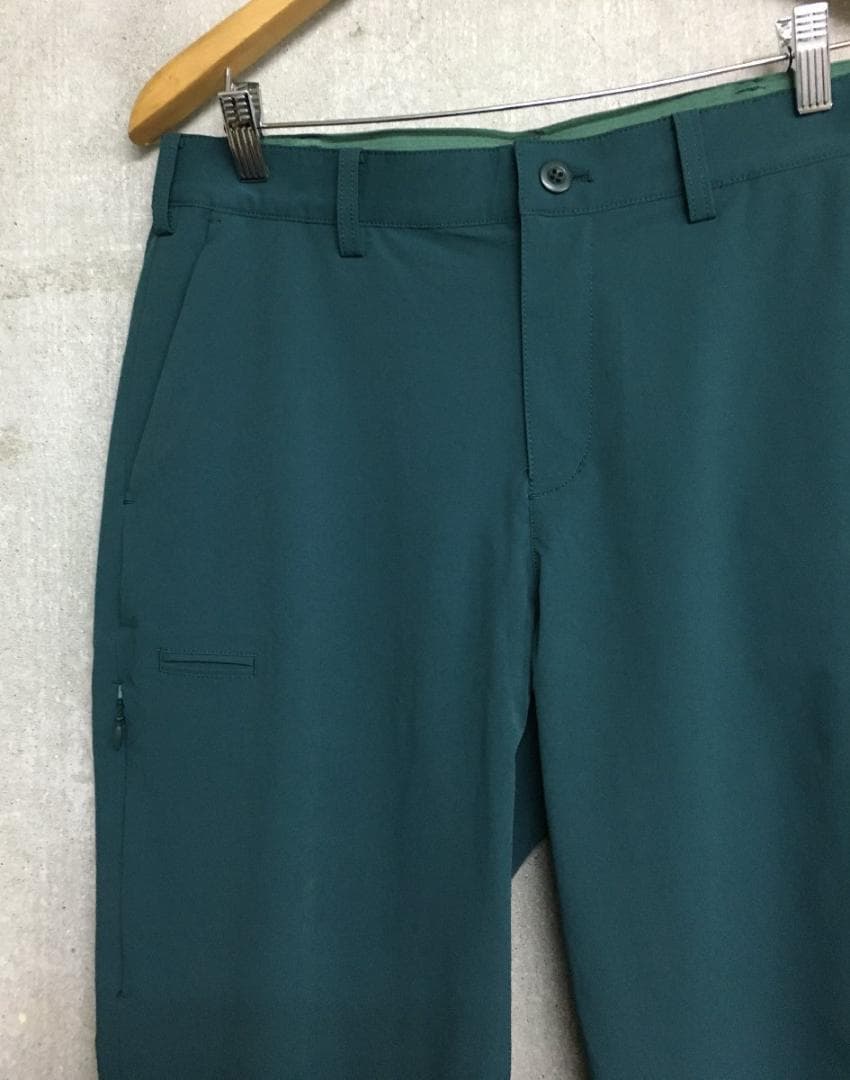 ビームスゴルフ 24ss 春夏 ドライストレッチ 9分丈 パンツ サイズM