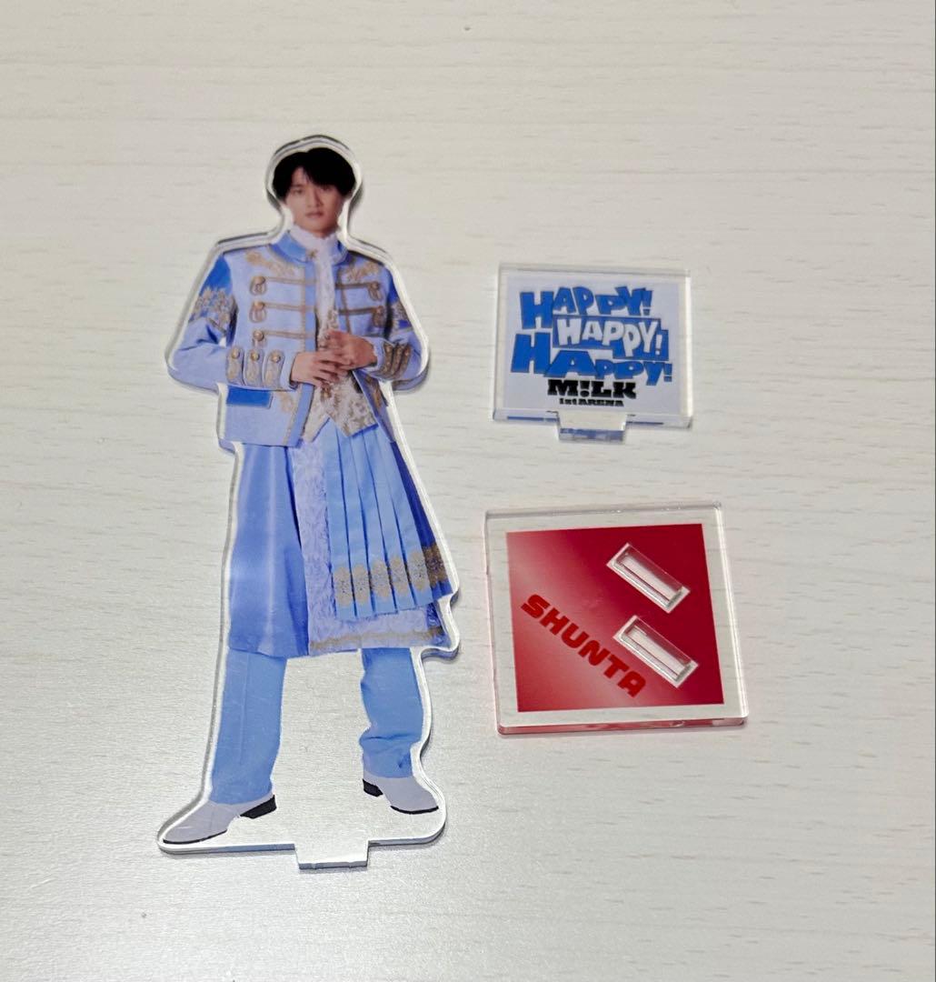 M!LK 曽野舜太 アクリルスタンド アクスタ ハハハッピー