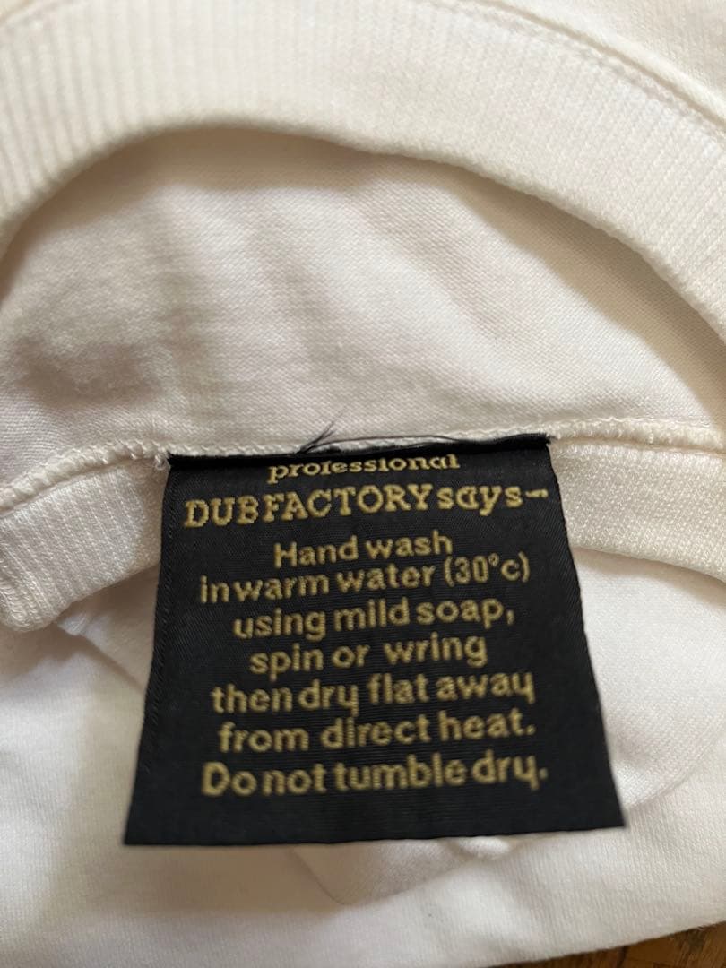 AKIRA アキラ　Tシャツ　DUB FACTORY