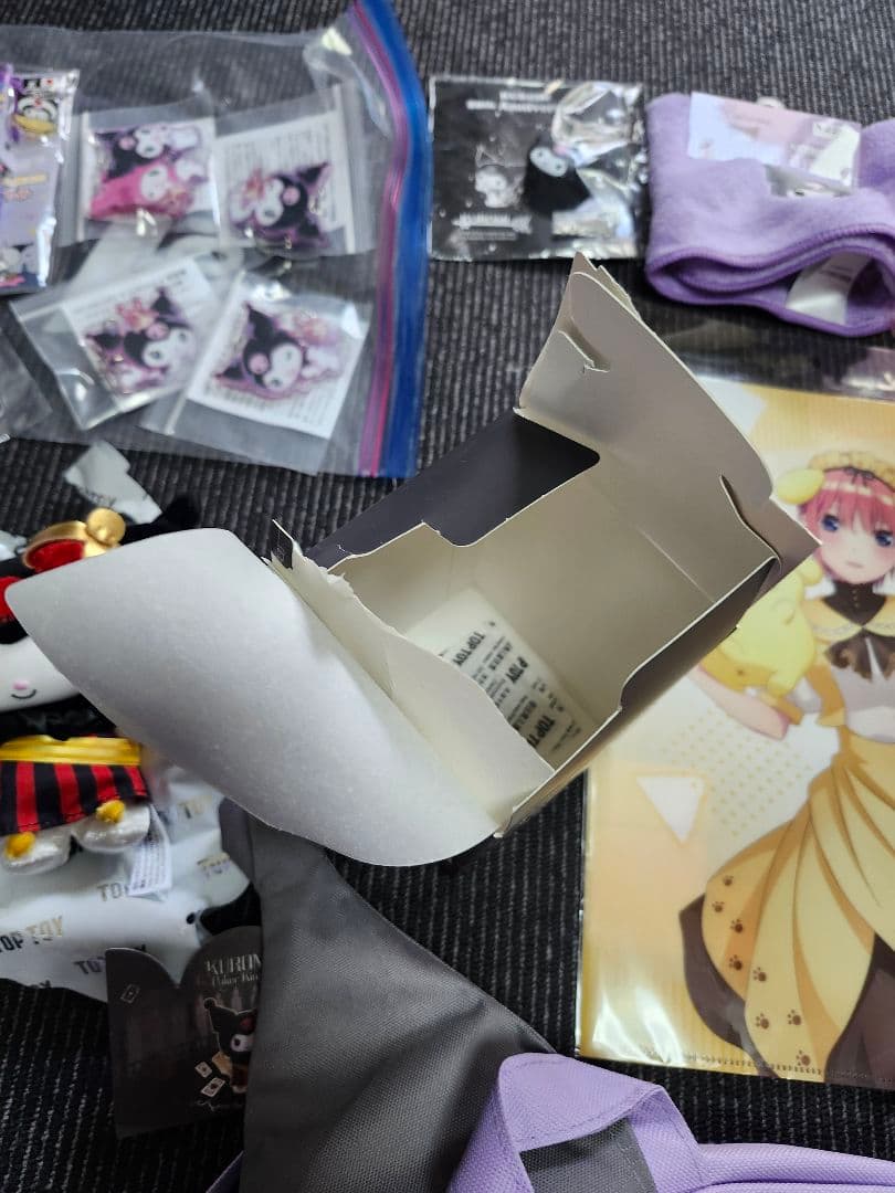 クロミ　サンリオ　トップトイ　まとめ売り