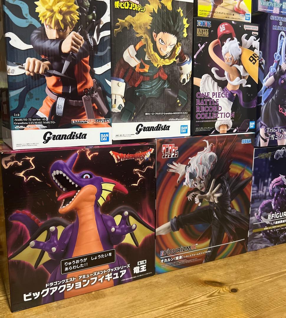 フィギュア まとめ売り 11個セット クロミミク マコラ フリーレン など