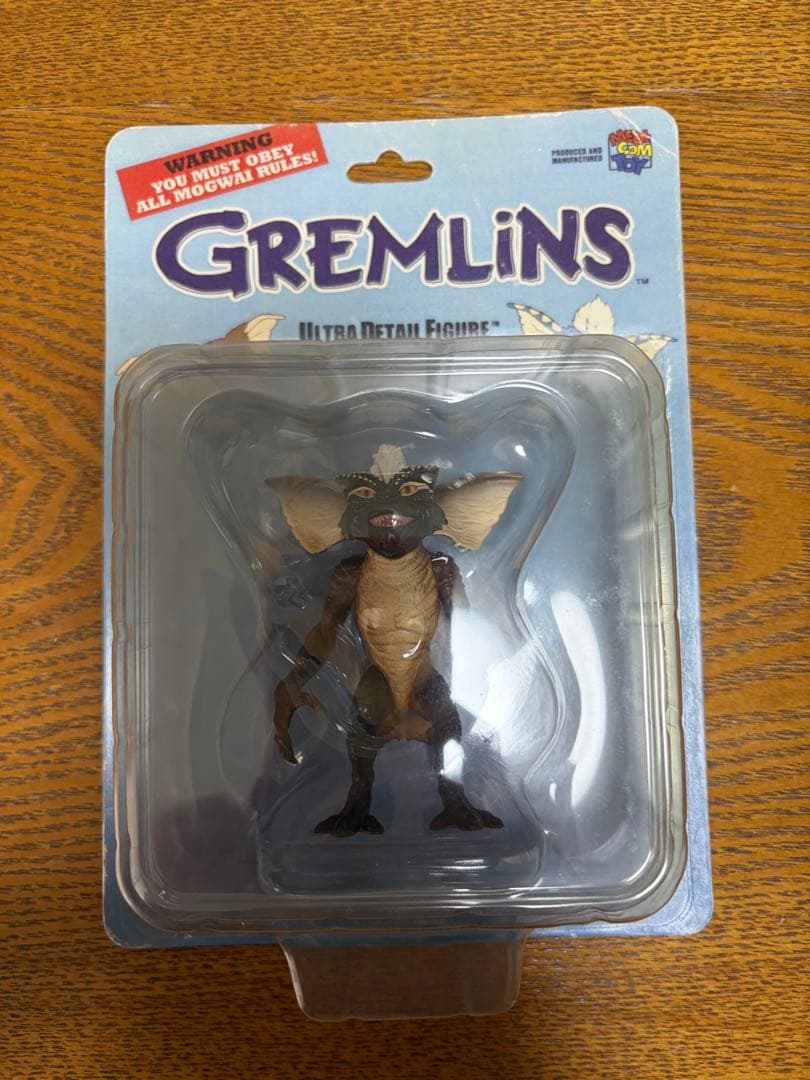GREMLINS ウルトラディテールフィギュアセット