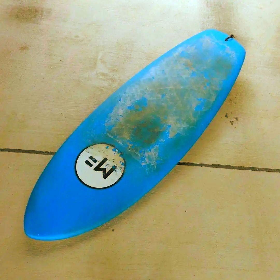 ミックファニング・ソフトボード　LITTLE MARLEY 5'6\"