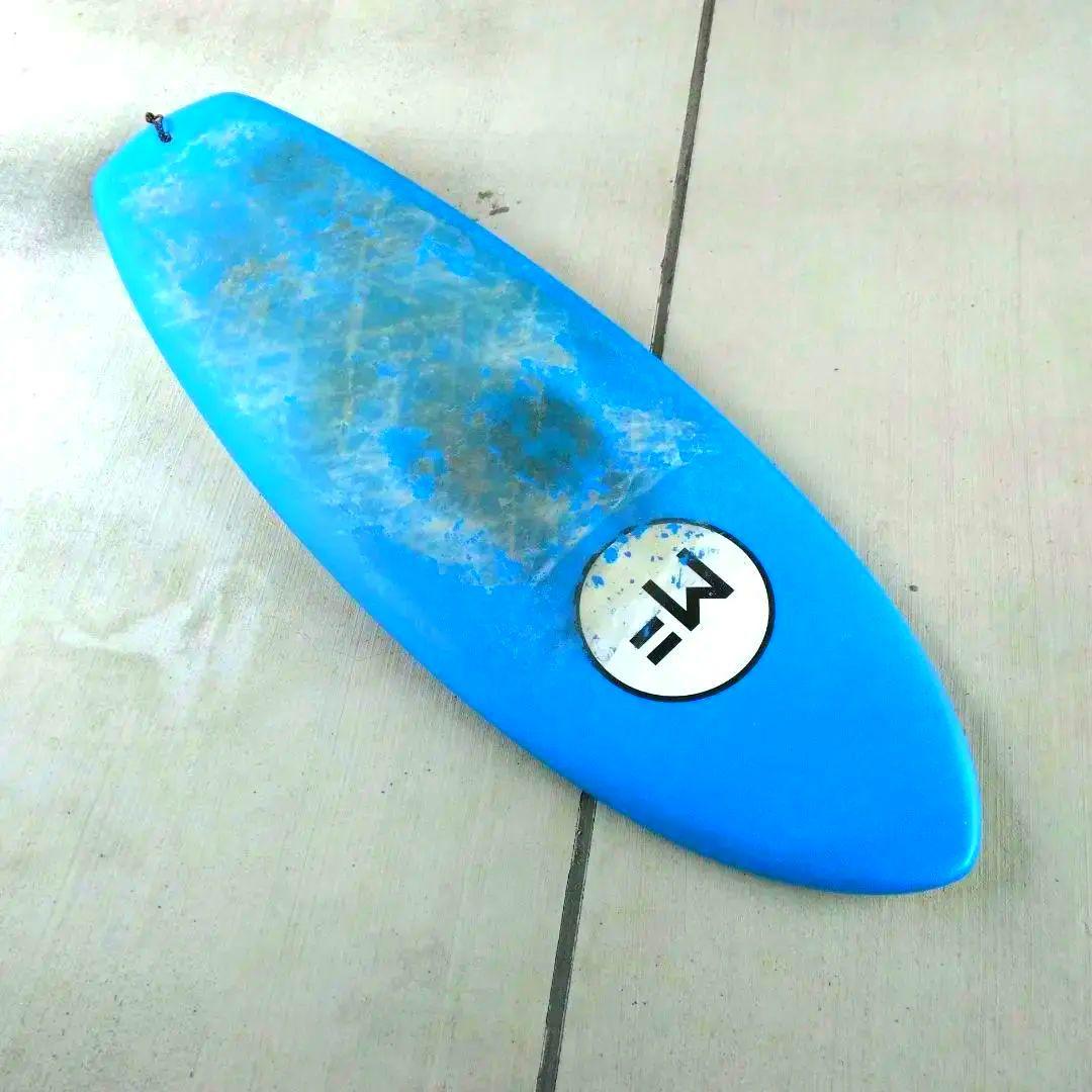 ミックファニング・ソフトボード　LITTLE MARLEY 5'6\"