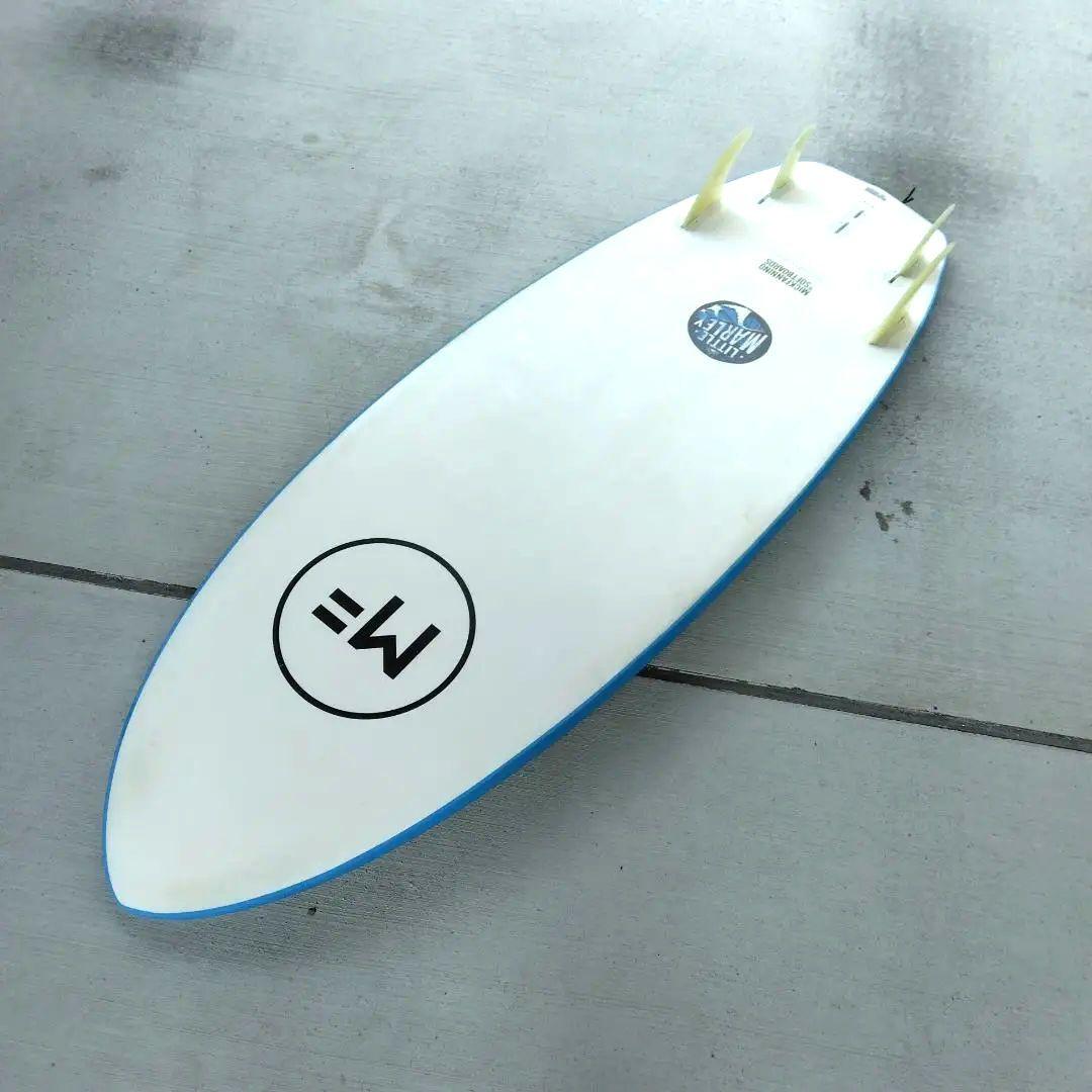 ミックファニング・ソフトボード　LITTLE MARLEY 5'6\"