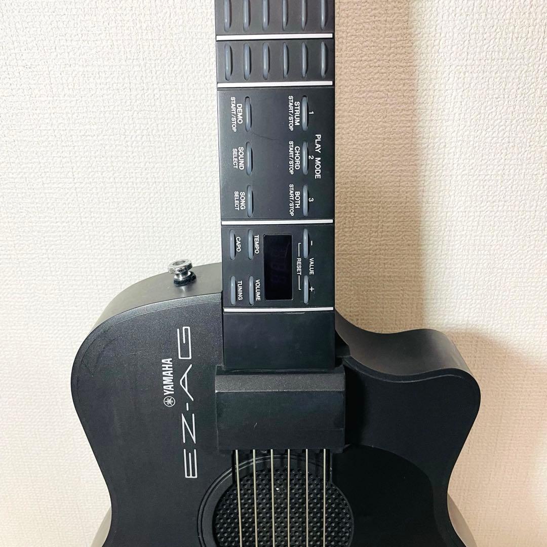 YAMAHA イージーギター EZ-AG 純正アダプター付属