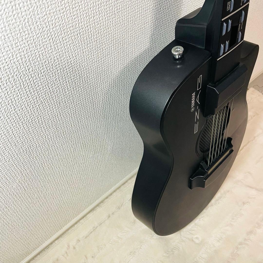 YAMAHA イージーギター EZ-AG 純正アダプター付属
