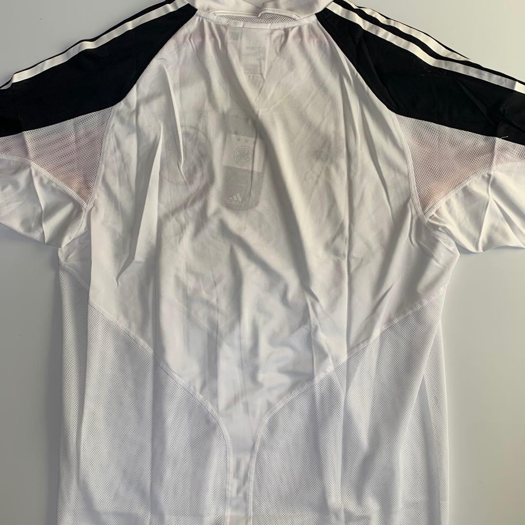 adidas製ドイツ代表2004ホームユニホーム メンズ　Oサイズ