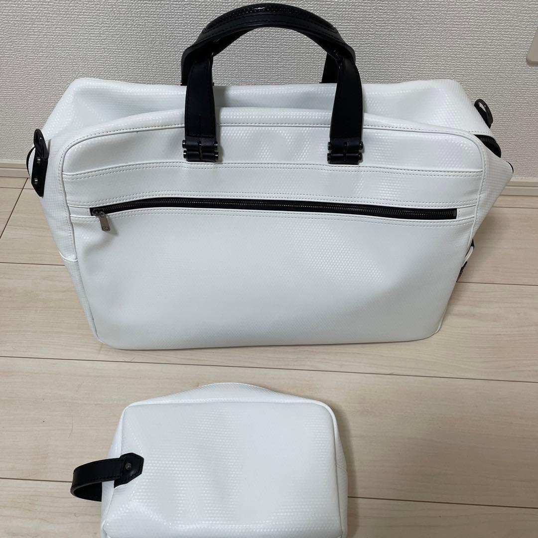 最終値下げ レクサス ゴルフ ボストンバッグ ポーチ