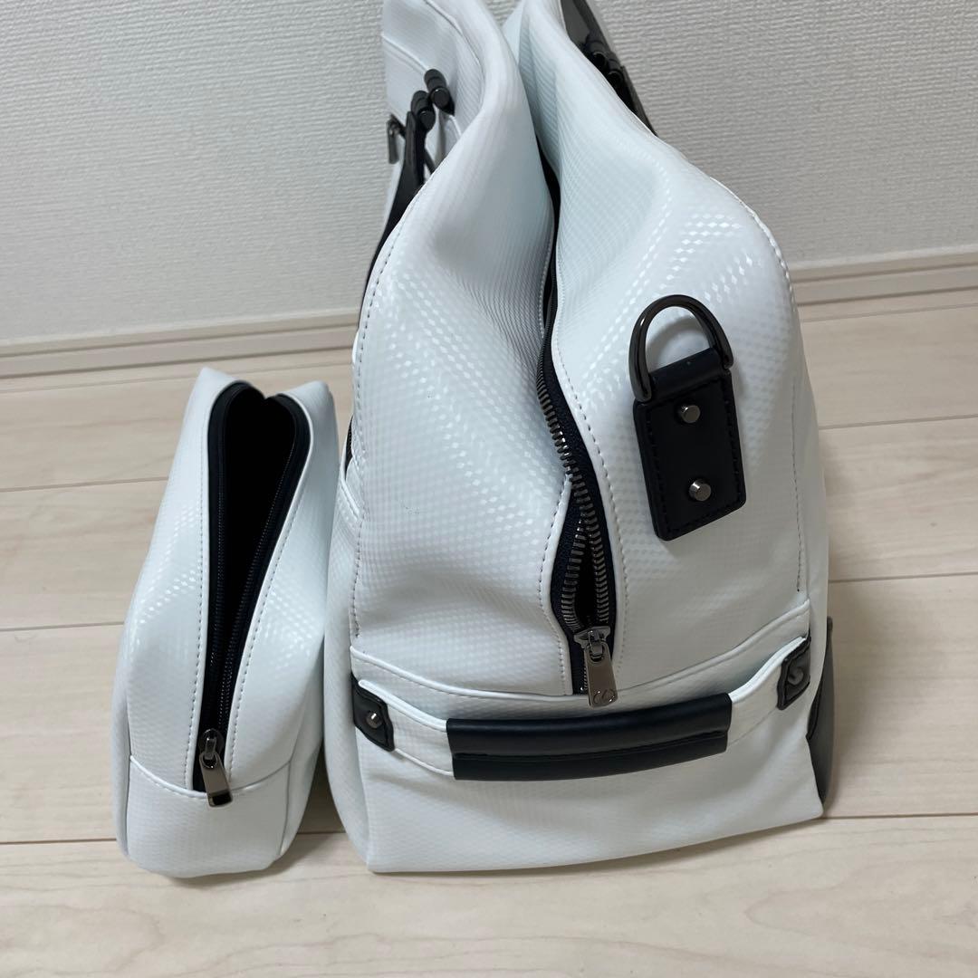 最終値下げ レクサス ゴルフ ボストンバッグ ポーチ