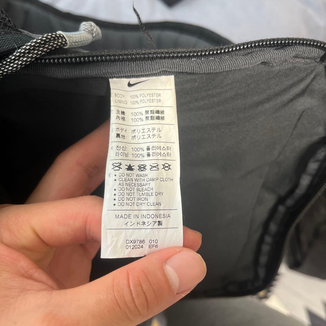 Nike フープス エリート　リュックバックパック