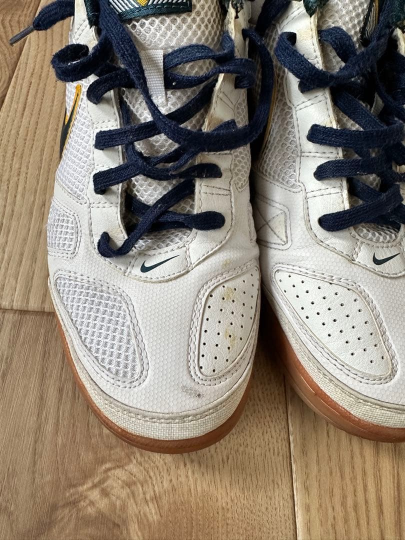 NIKE ナイキ エア ガト(ホワイト)