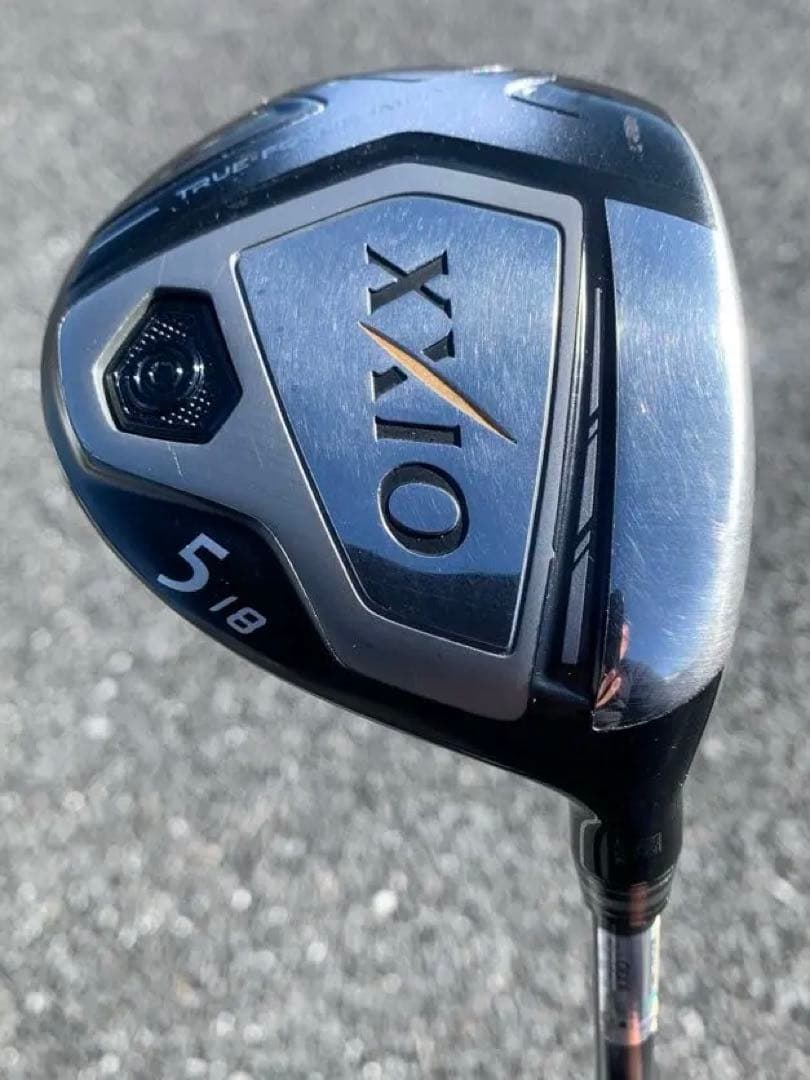 ダンロップ XXIO Miyazaki Model 5W フェアウェイウッド S