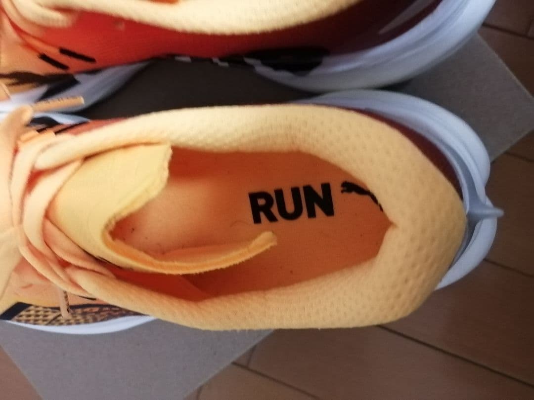 PUMA ディヴィエイトニトロ3 25cm