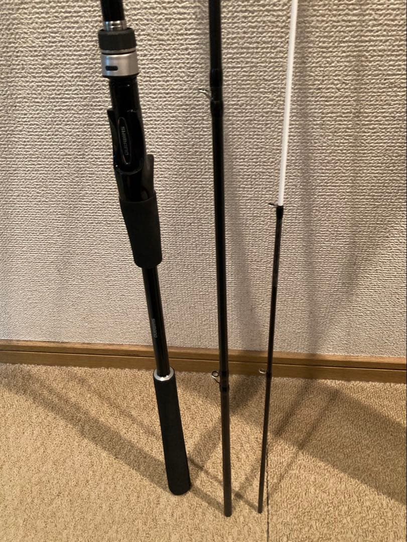 シマノ　シーマーク ベイト さぐり 250