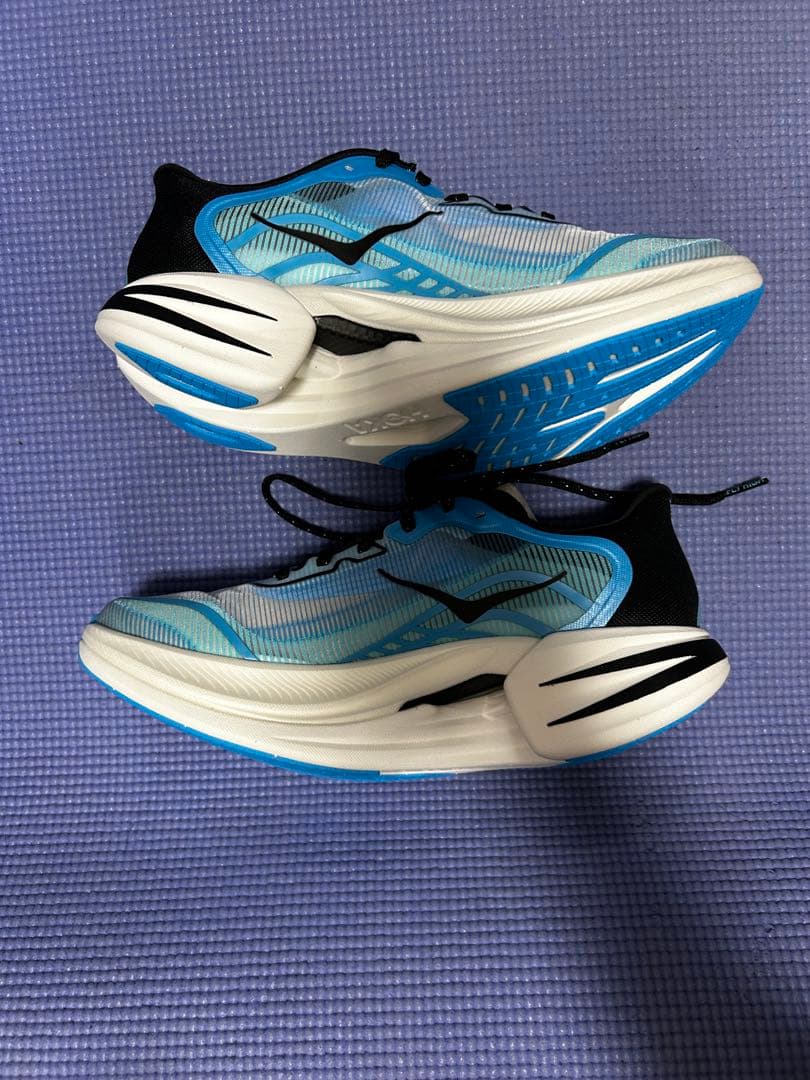 スパイク・シューズ HOKA CIELO X1 2.0 25.5