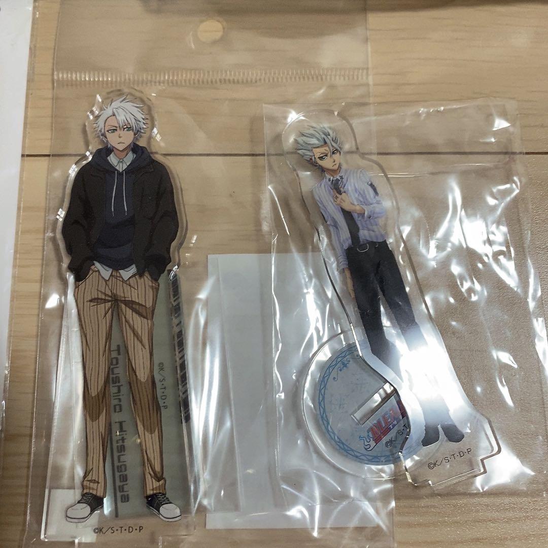 BLEACH ブリーチ 日番谷冬獅郎 グッズ