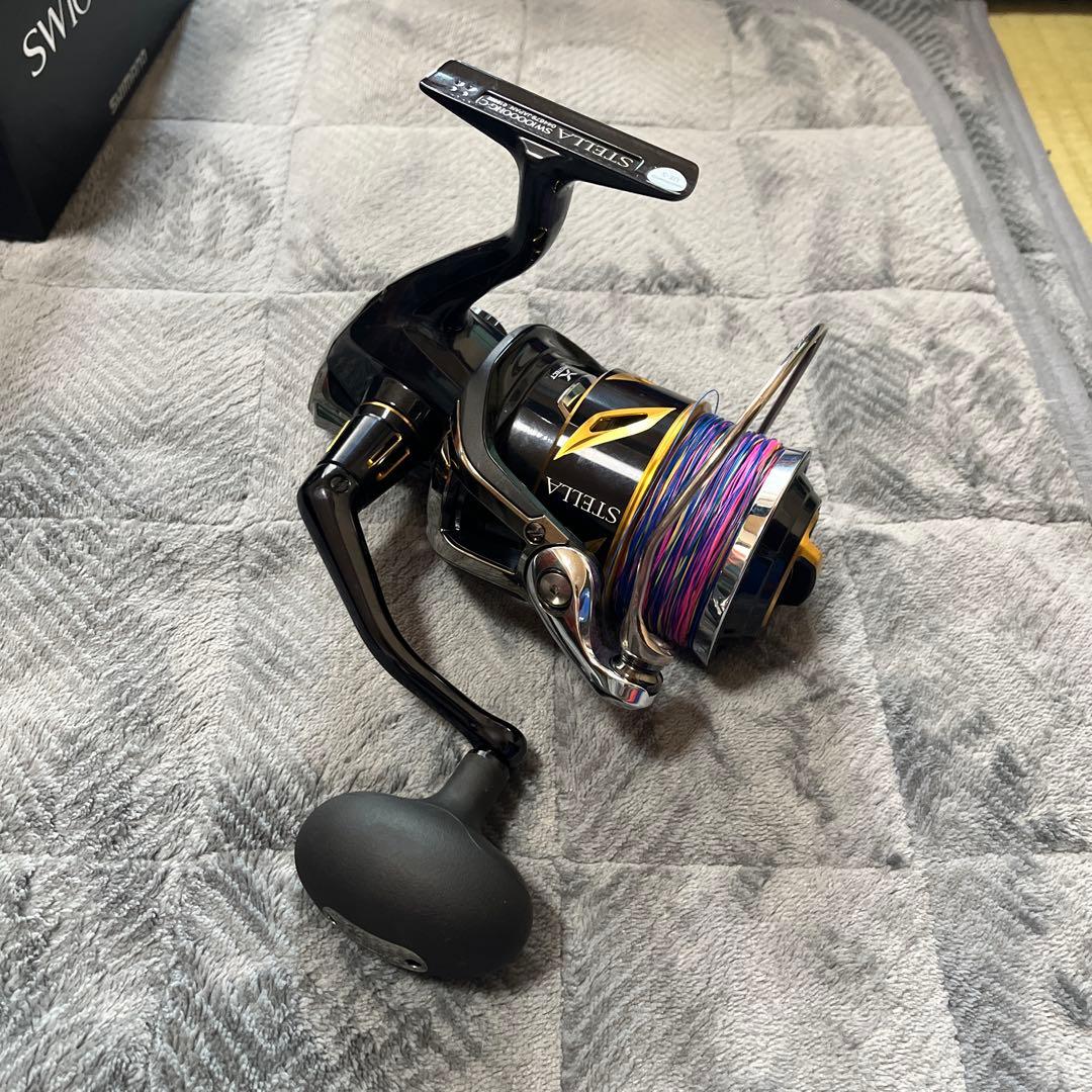 SHIMANO 22ステラSW 10000HG
