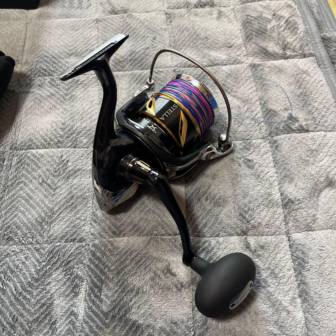 SHIMANO 22ステラSW 10000HG