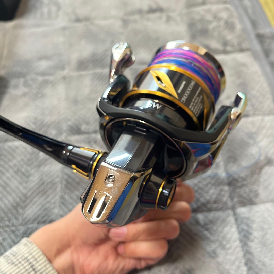 SHIMANO 22ステラSW 10000HG