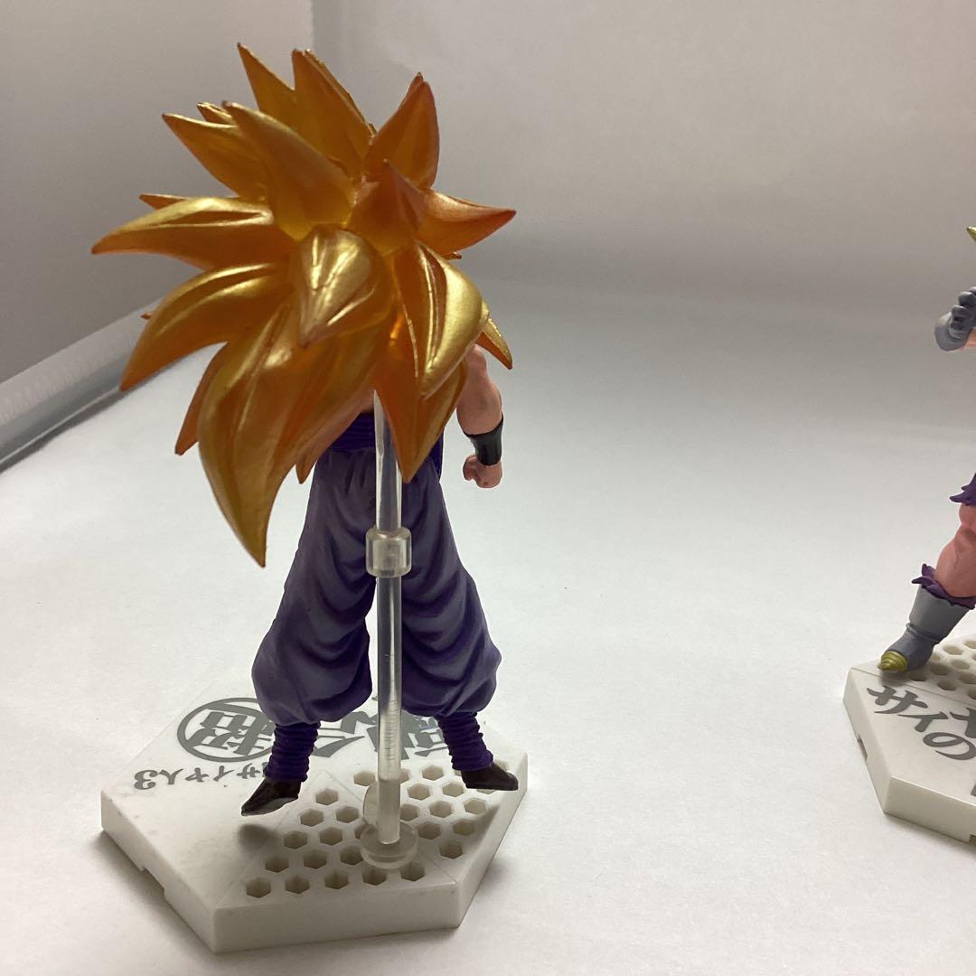 ハイブレッドグレード　ゴジータ　魔人ベジータ　セット