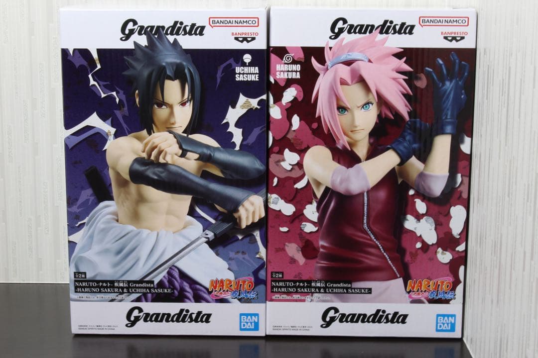 プライズフィギュアまとめ売り6個
