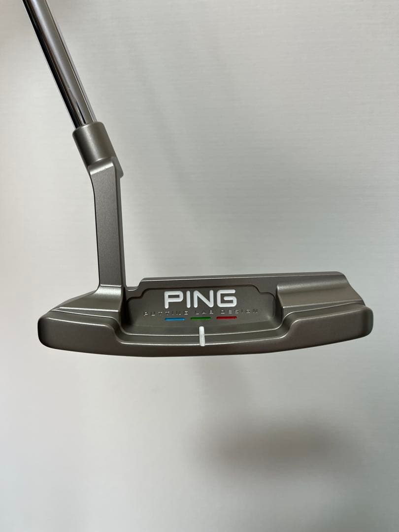 【超美品】 PING pld ミルド answer2 パター アンサー2