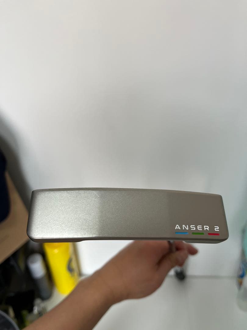 【超美品】 PING pld ミルド answer2 パター アンサー2