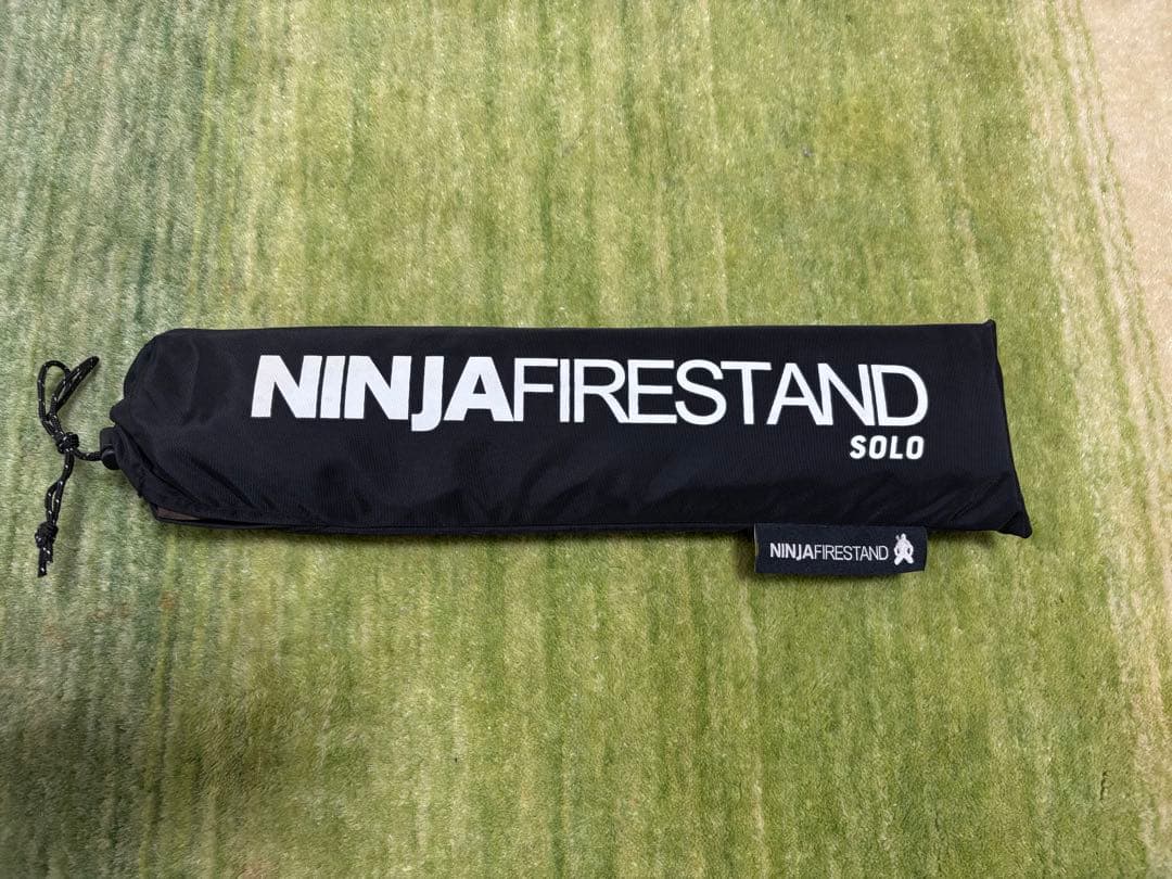PAAGOWORKS パーゴワークスNINJA FIRE STAND SOLO