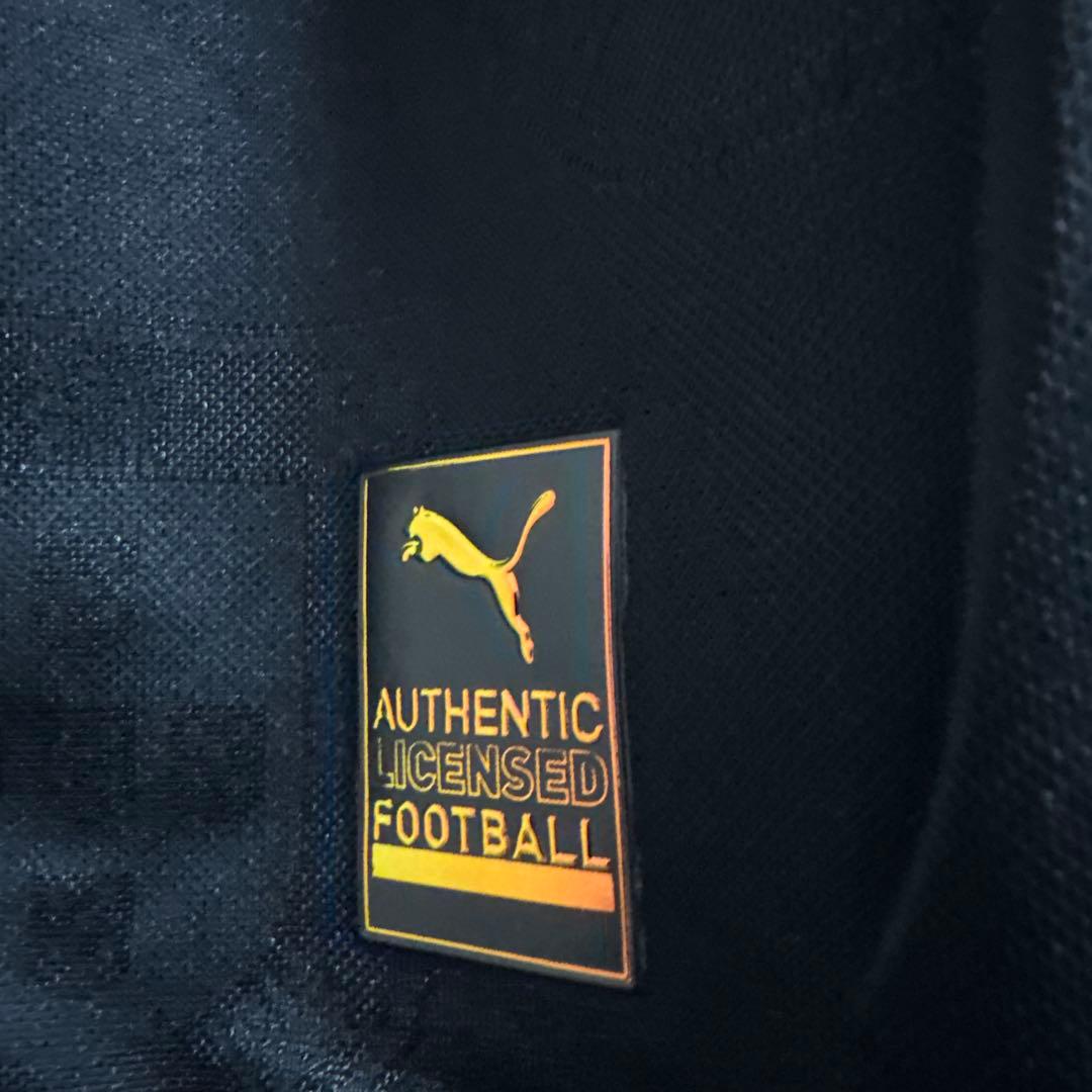 Puma ポルトガル代表 ブラックジャージ