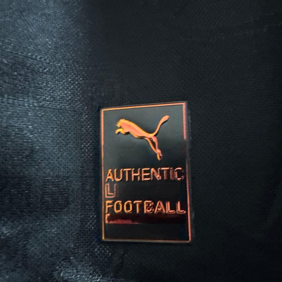 Puma ポルトガル代表 ブラックジャージ