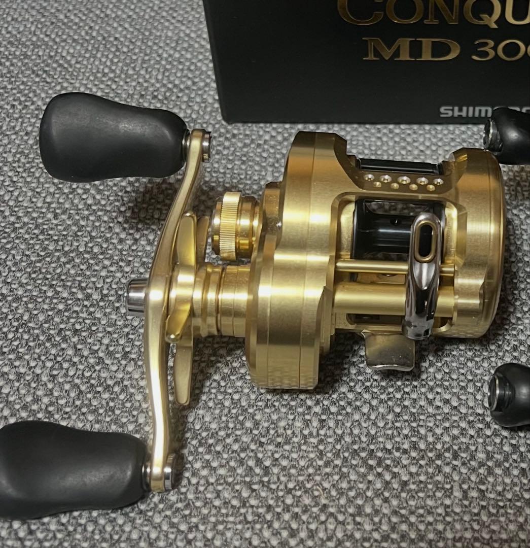 カルカッタコンクエスト MD300XG